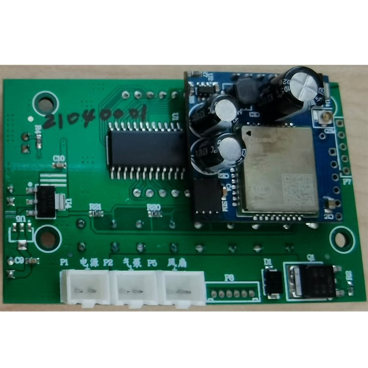 佛山供应GI534小面积智能扩香机控制板 定时智能香氛机精油加香机控制器远程2G版