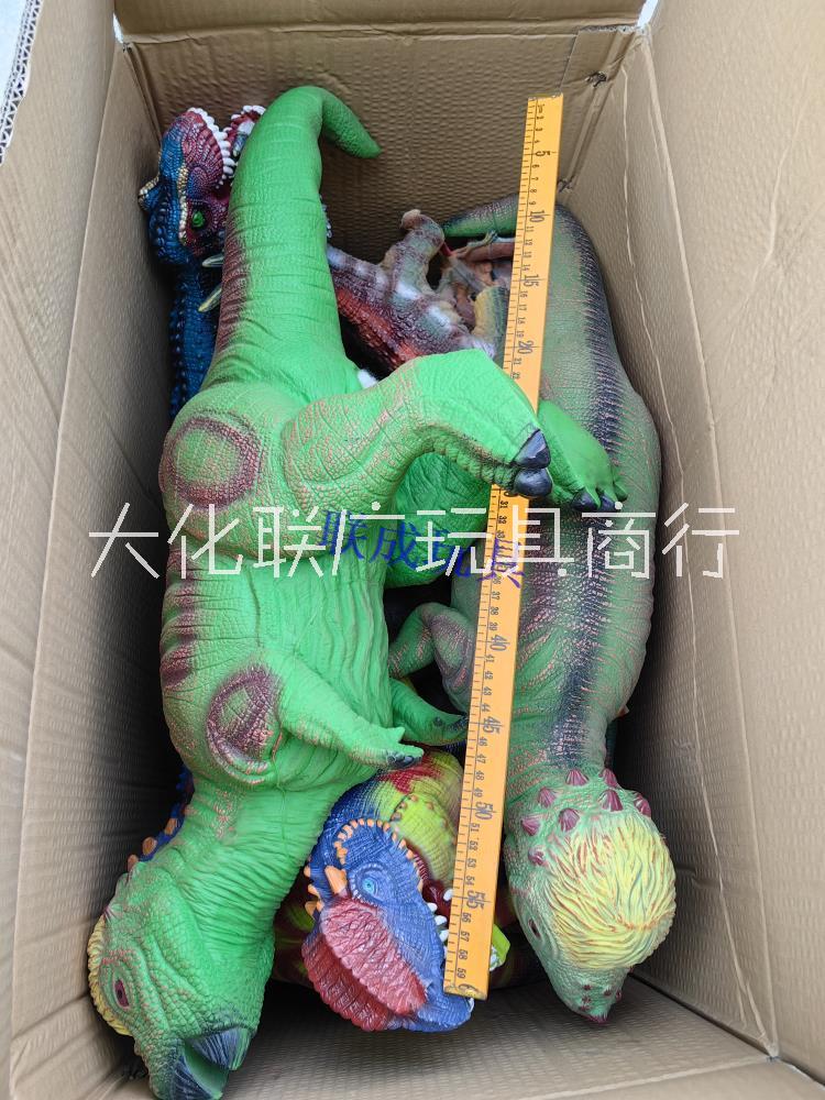库存恐龙玩具称斤出售图片
