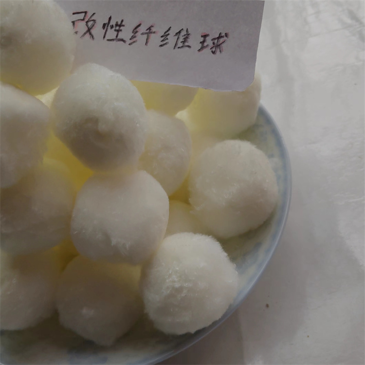 郑州市纤维球滤料厂家广州纤维球滤料，让水质更清洁无害