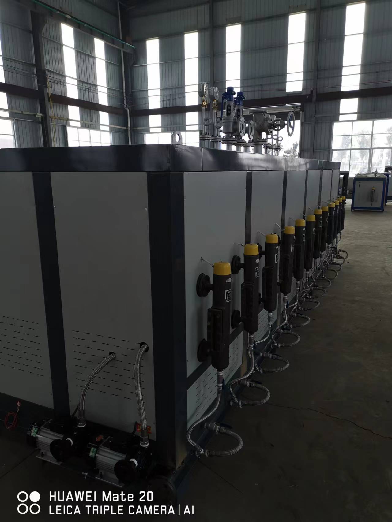 北京电蒸汽发生器定制厂家 节能环保 安全稳定 韩能热力设备