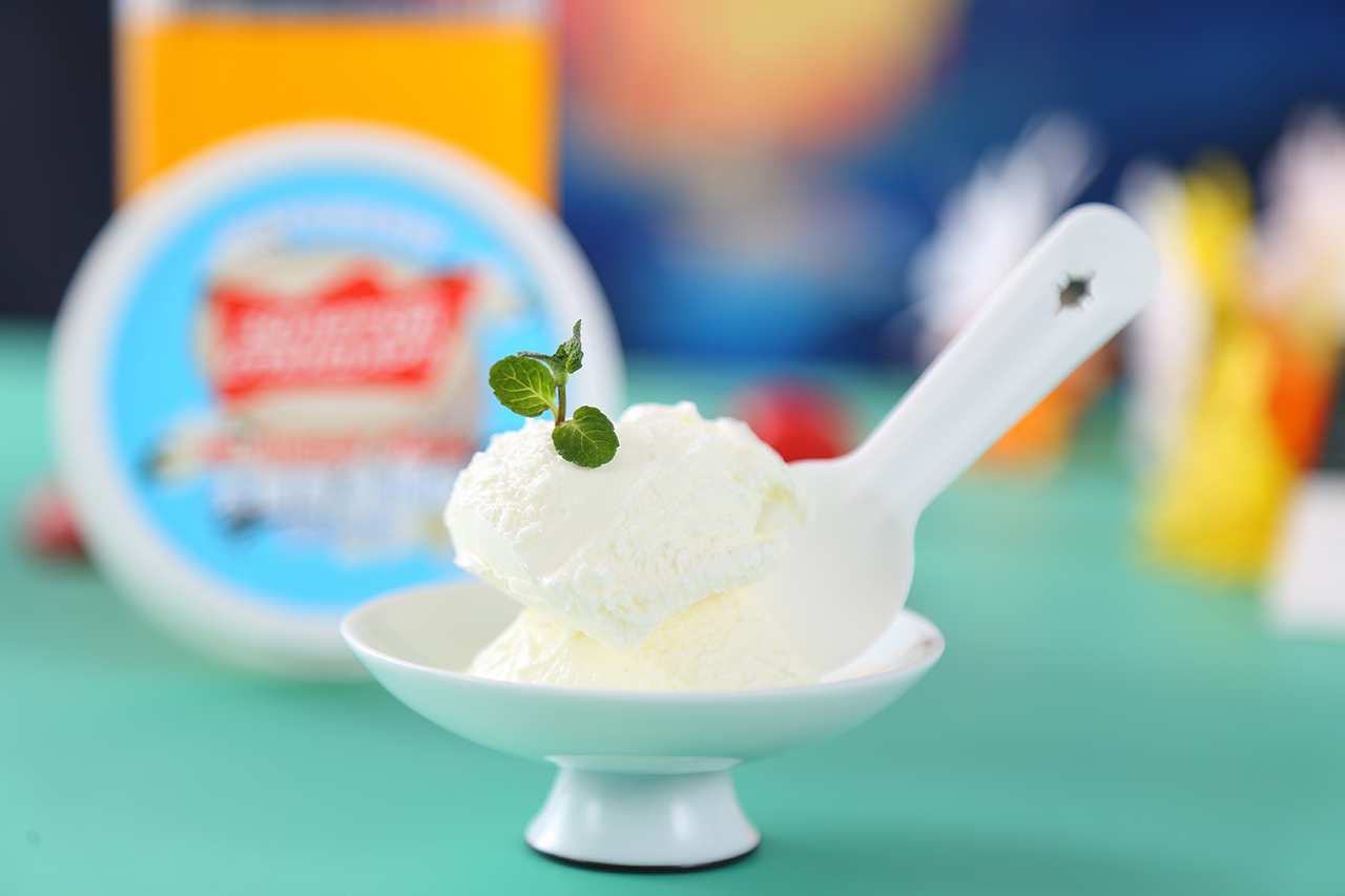 am海象皇宫冰淇淋对品质的坚持，创新精神深受消费者喜爱