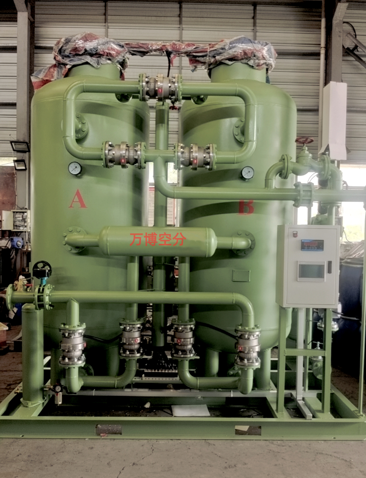 电厂配套制氮机 增压至13公斤 PSA变压吸附原理