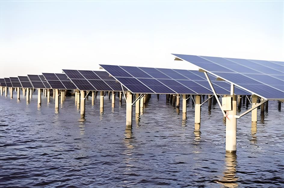 承建各种渔光太阳能发电系统厂家安装-量大价优