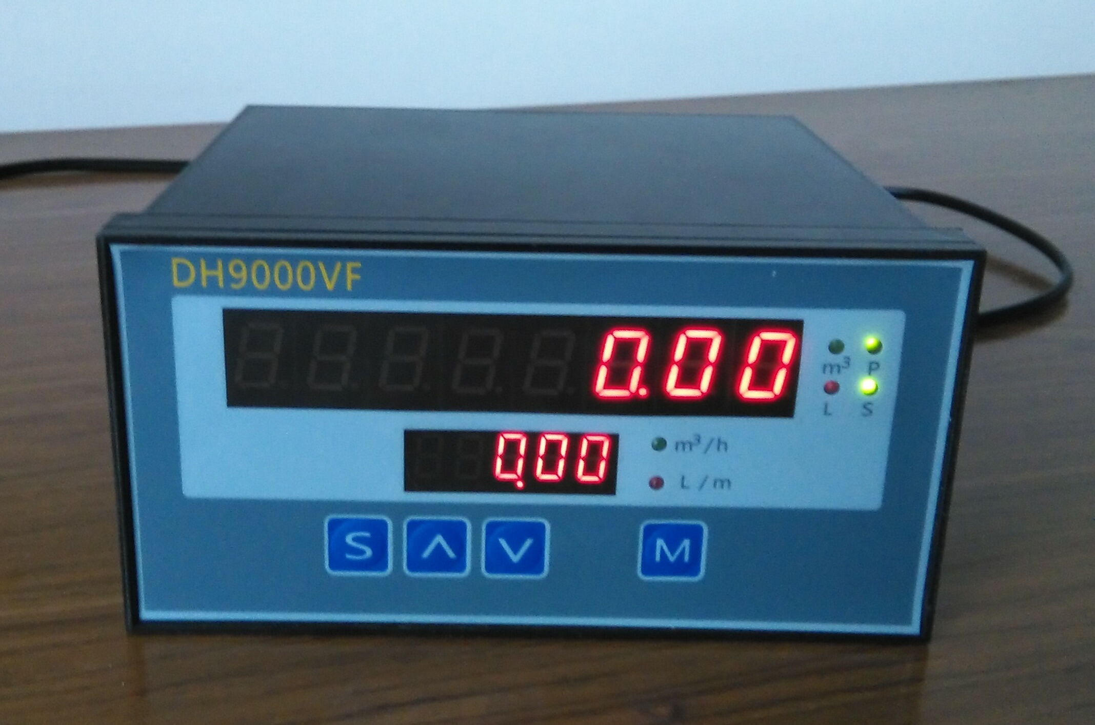 DH-9000流量积算仪 厂家