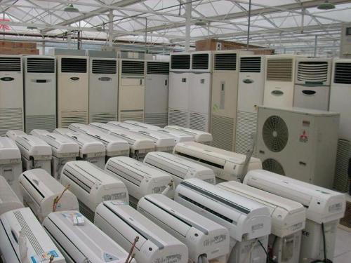 长沙市长沙空调回收中央空调回收风管机回收等等厂家