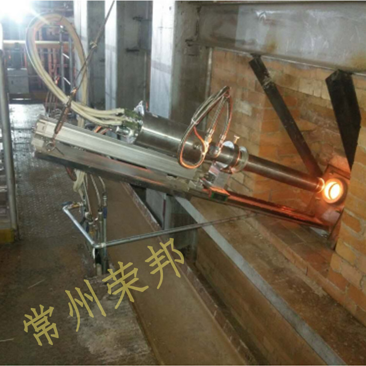 RB-TVP系列窑炉高温摄像头 玻璃窑用 RB-TVP系列窑炉高温摄像头高温工业电视图片