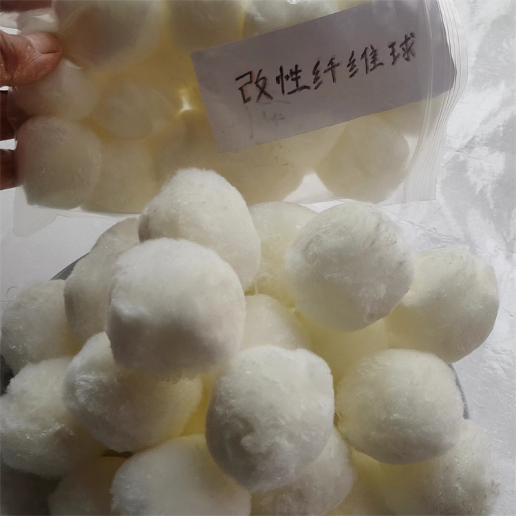 郑州市古交县纤维束厂家古交县纤维束食品加工用纤维球滤料