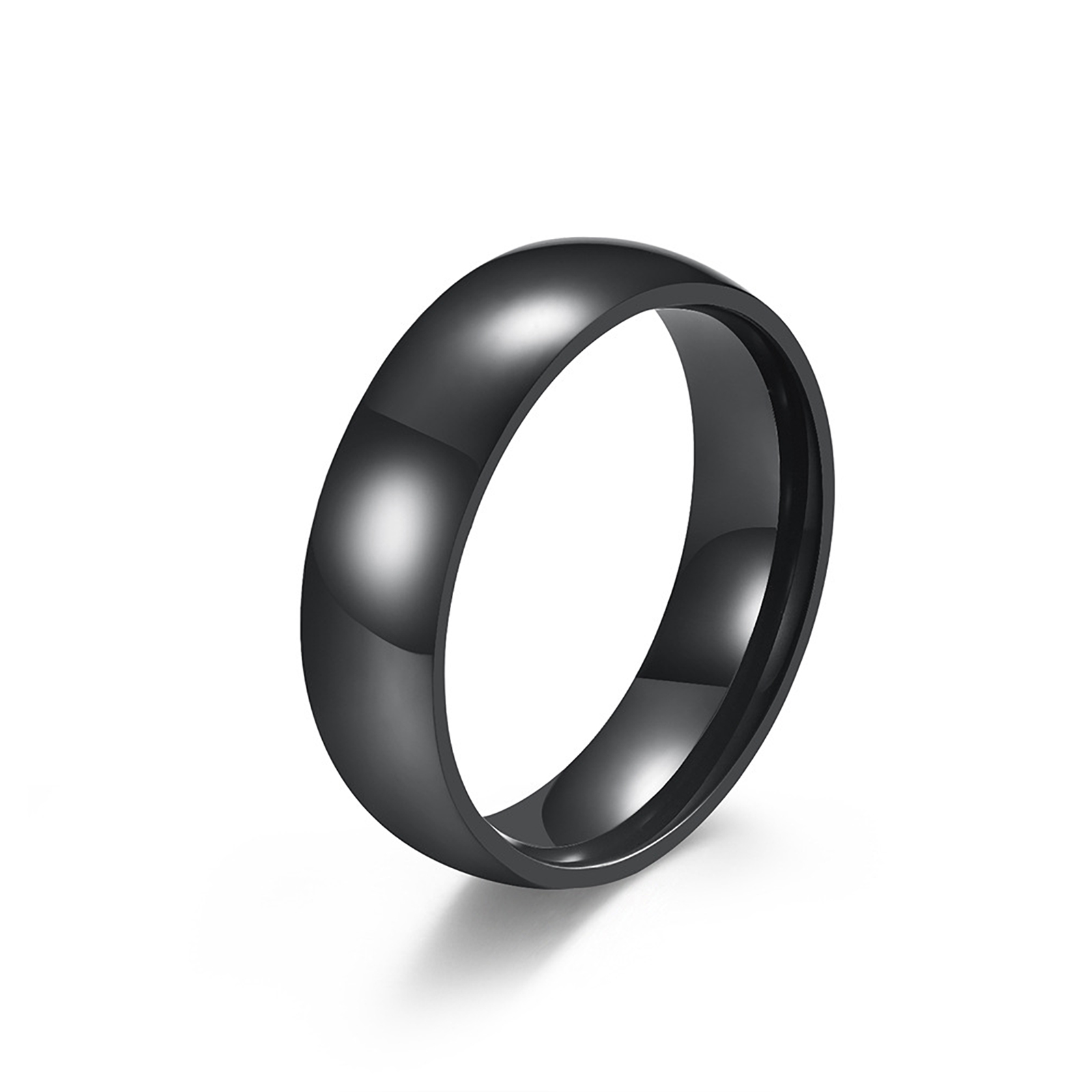 Ntag213/215/216全陶瓷电子名片支付智能戒指指环
