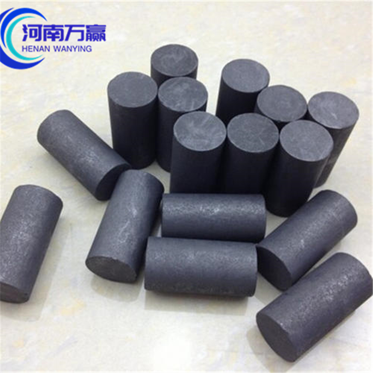 石墨柱增碳剂，高纯石墨柱，自润滑用途广_河南万赢WY-1601
