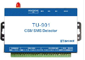 TU-901机房环境监控系统报警器 短信报警 本地串口型