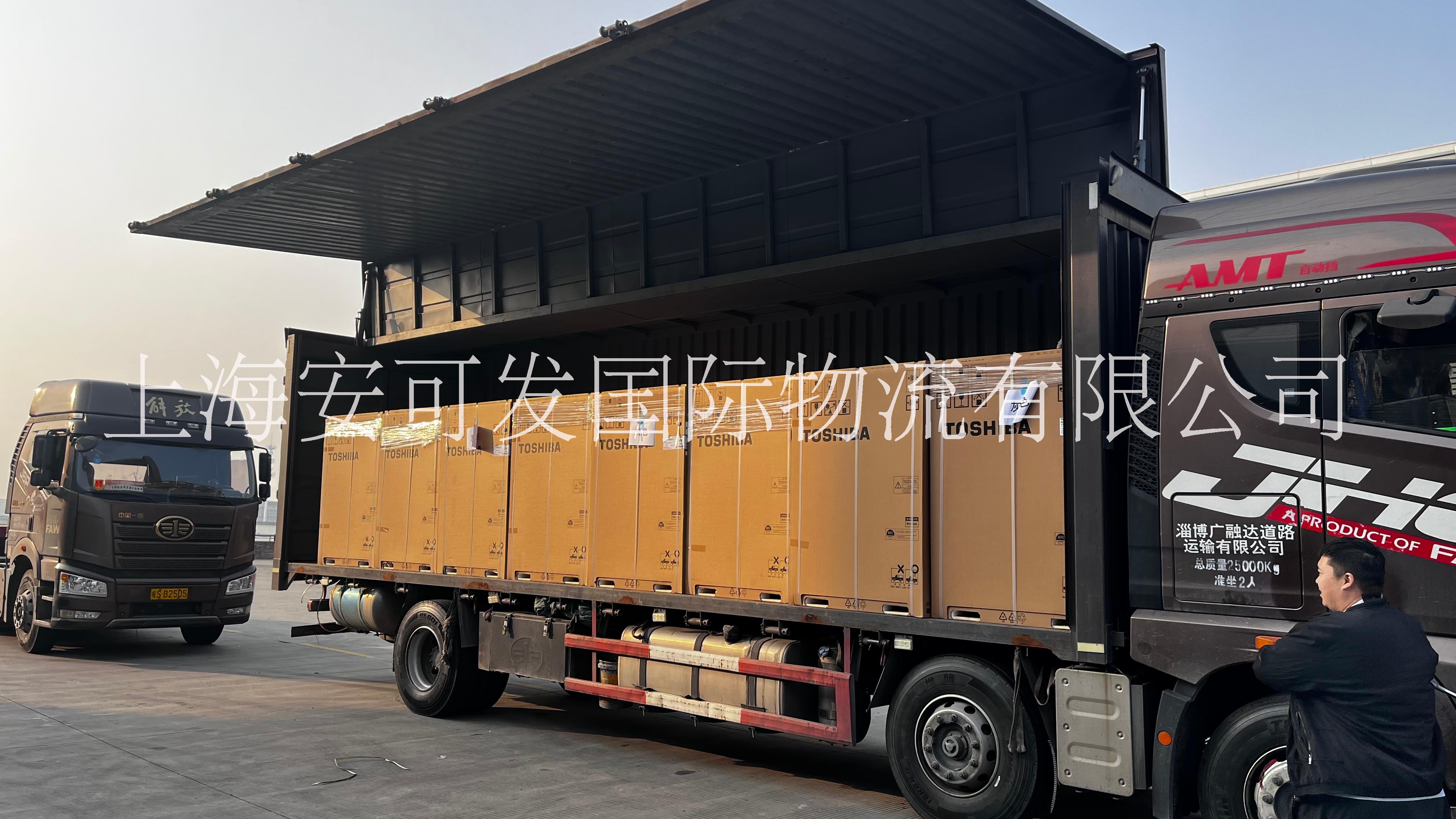 上海提供到全国整车物流服务 上海至襄阳货运专线 仓储服务 上海至襄阳整车运输