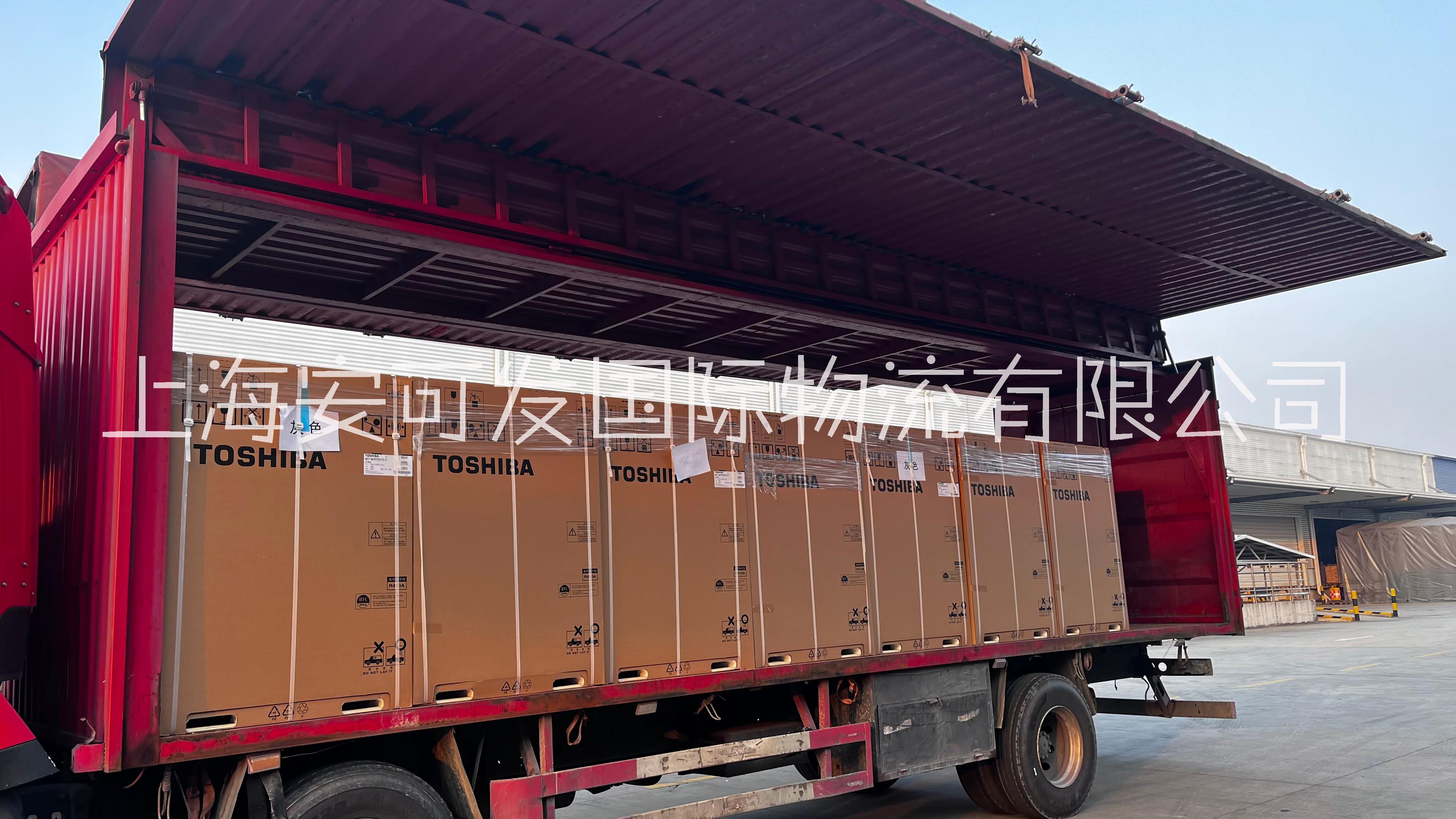 上海到台州运输专线 上海到台州整车零担服务 上海到台州物流货运公司
