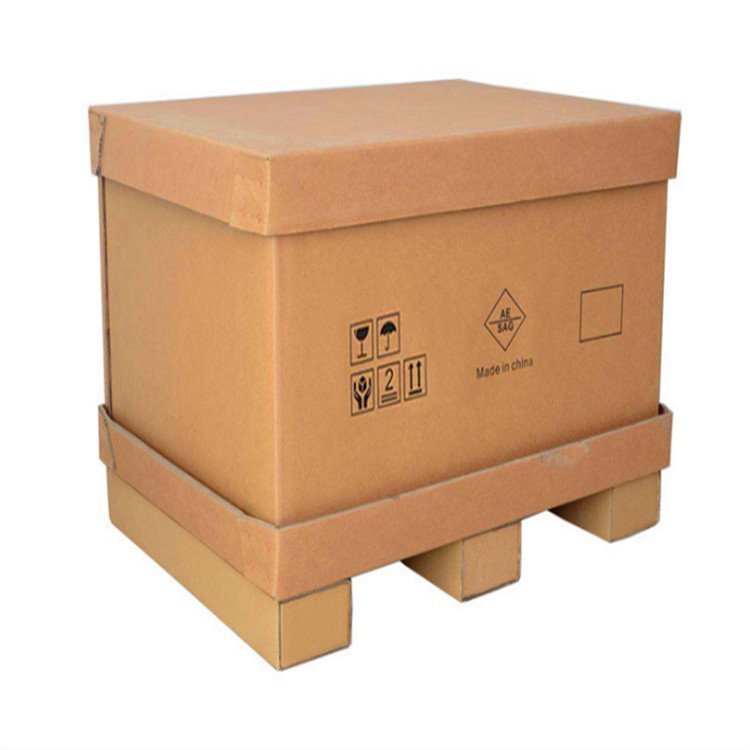 重型瓦楞包装蜂窝纸箱 支持定制 运输方便