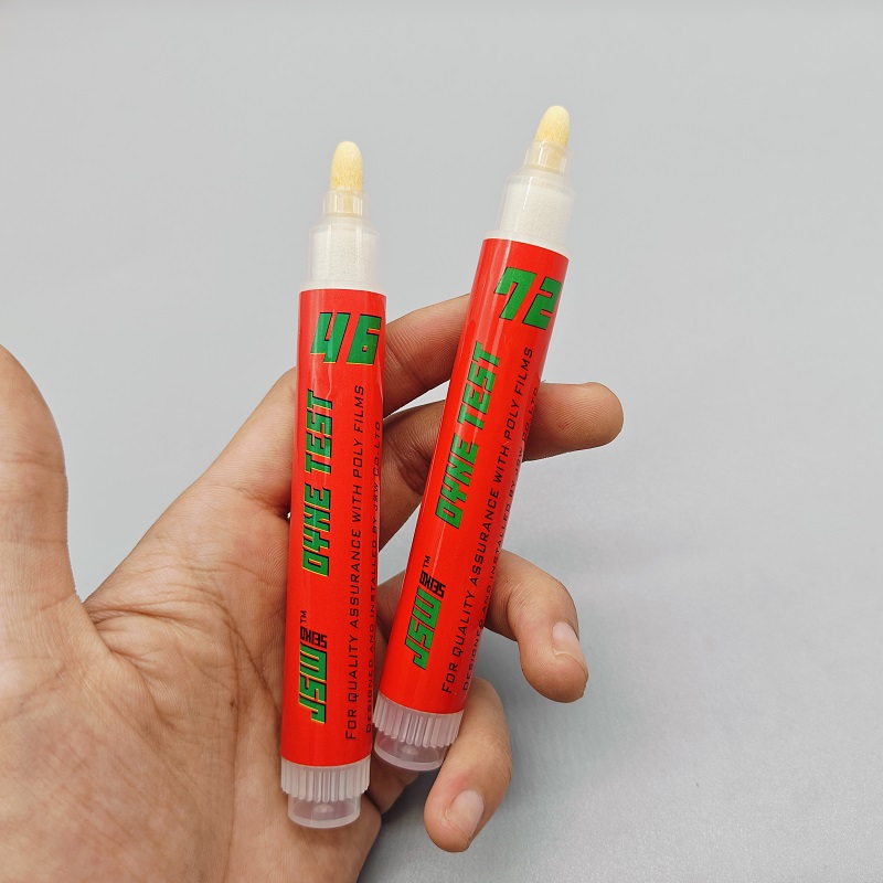 国产JSW电晕笔 可充式张力测试笔  达因笔
