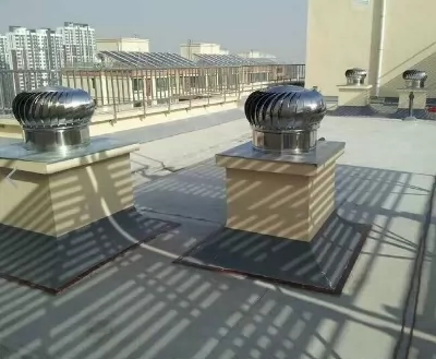 北京无动力风机烟道风帽销售安装