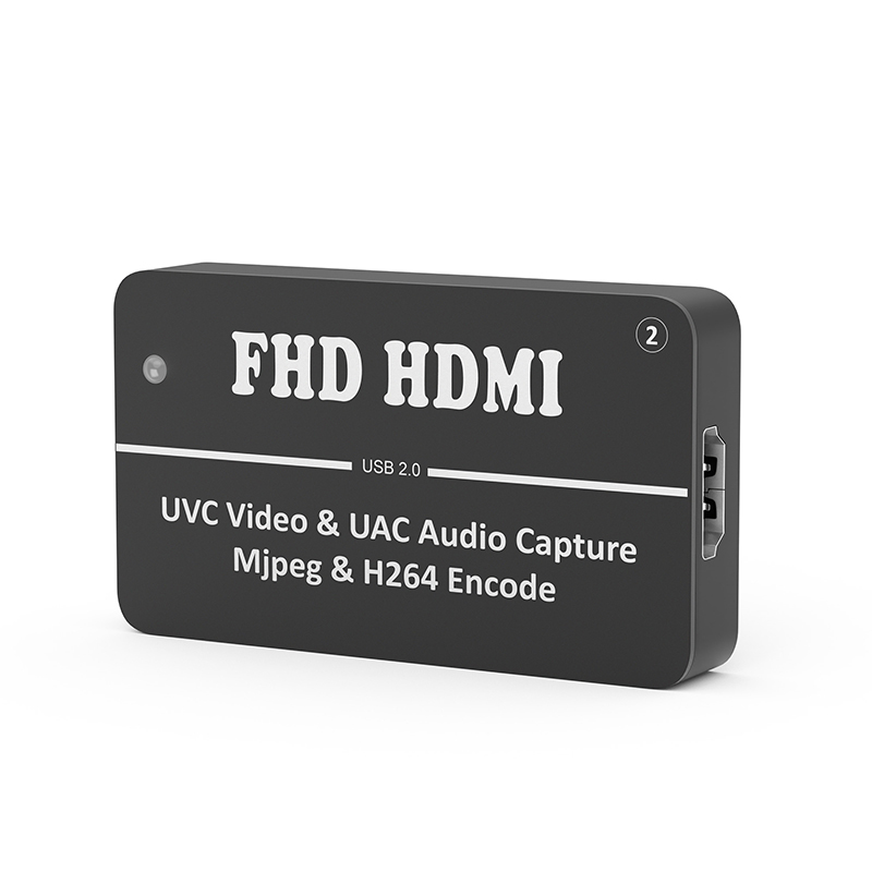 LCC260高清HDMI音视频采集卡编码卡双码流方案定制服务