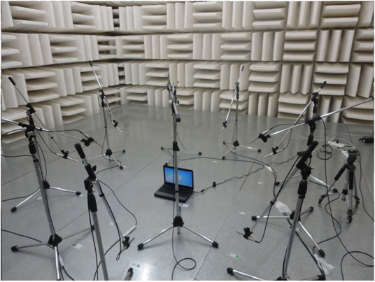 电子产品噪音测试检测机构-CNAS资质第三方噪音检测服务-噪音测试实验室图片