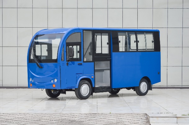 环保电动送餐车学校工厂可用  电动餐车YCG-46