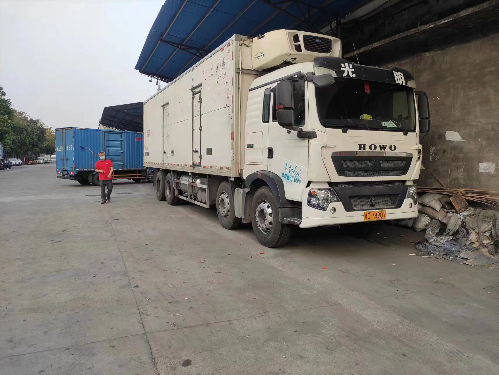 广西桂林到福州冷藏品物流 大件运输  轿车托运 整车零担货运全国各地  广西至福州公路专线