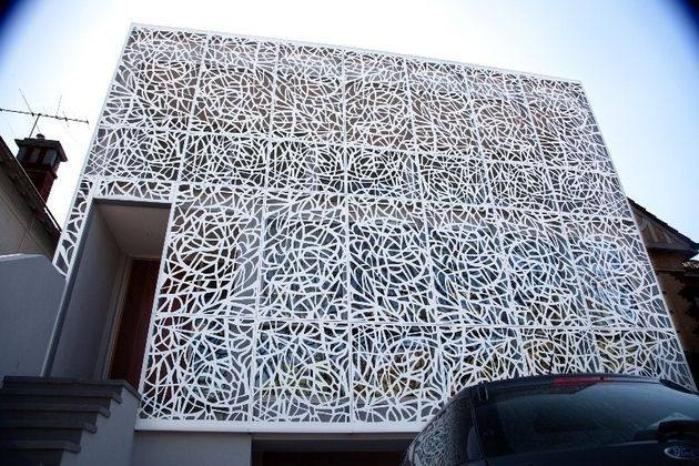 雕花铝单板陕西雕花铝单板设计 镂空雕花铝单板制作 冲孔雕花铝单板价钱