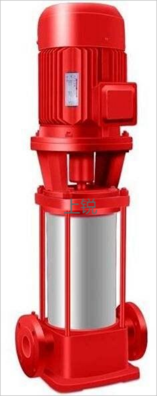 XBD立式多级消防泵组