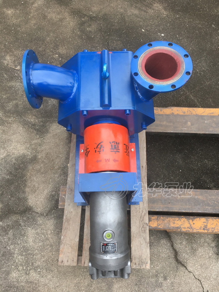 压滤机配套转子泵-自吸排污泵批发