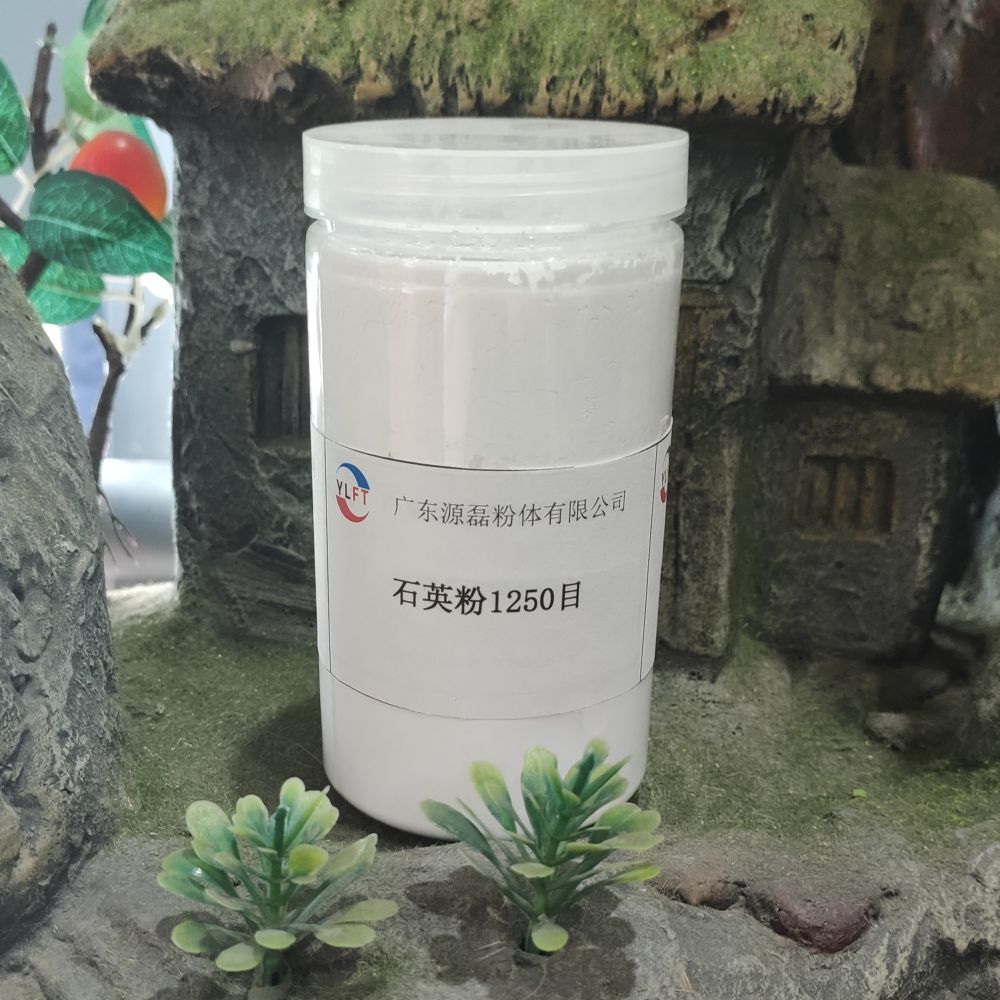重庆超微细石英粉生产厂家/价格