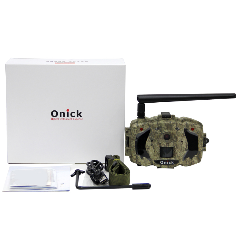 武汉市欧尼卡Onick AM-36动物红外触发相机 可搭载云平台厂家欧尼卡Onick AM-36动物红外触发相机 可搭载云平台
