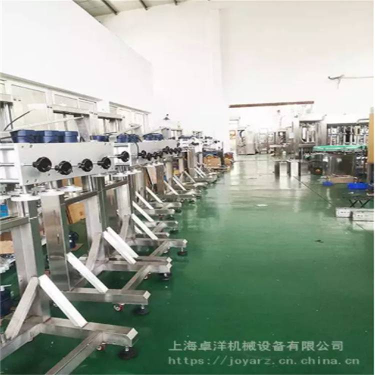 上海全自动旋盖机定制 适用于塑料盖马口铁盖 易操作包装设备