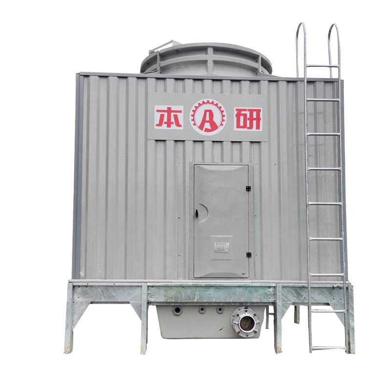 上海本研方形开式横流冷却塔 注塑机冷却设备