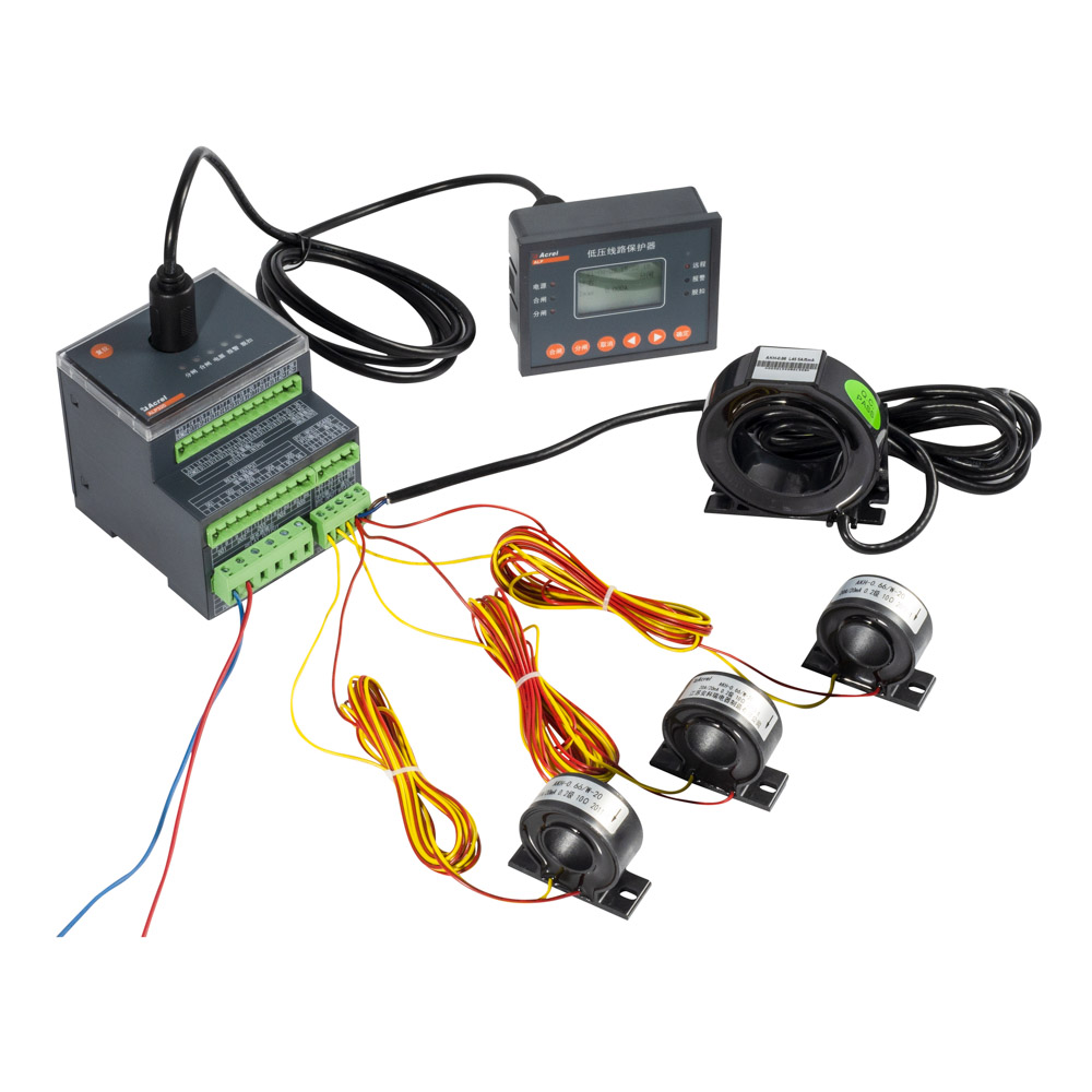 安科瑞ALP320-1智能低压线路保护器 适用于额定电压至 AC 660V、额定电流至 AC 400A图片